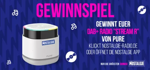 DAB+ Radio StreamR Gewinnt euer DAB+ Radio