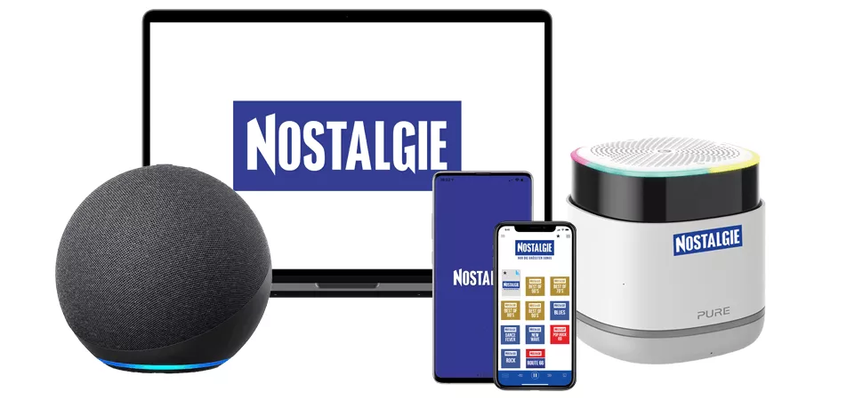 NOSTALGIE Empfangen NOSTALGIE Empfangen